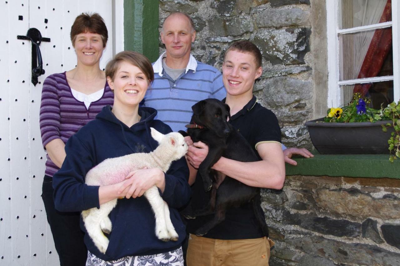 Ullathorns Farm Βίλα Kirkby Lonsdale Εξωτερικό φωτογραφία